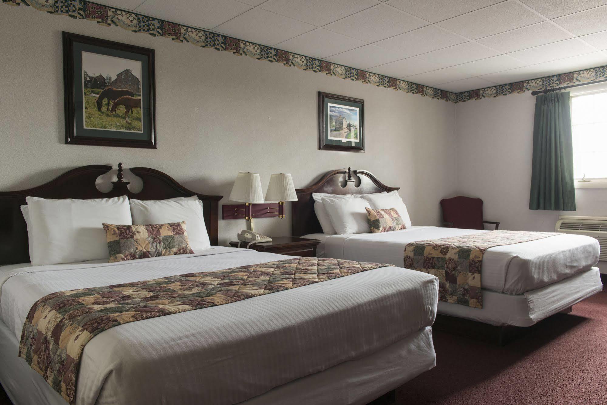 Bird-In-Hand Family Inn ภายนอก รูปภาพ