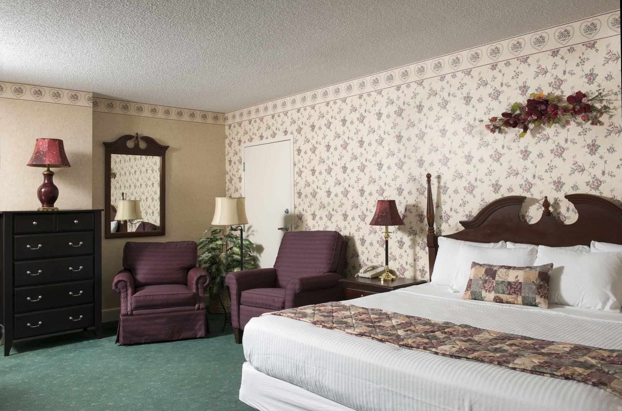 Bird-In-Hand Family Inn ภายนอก รูปภาพ