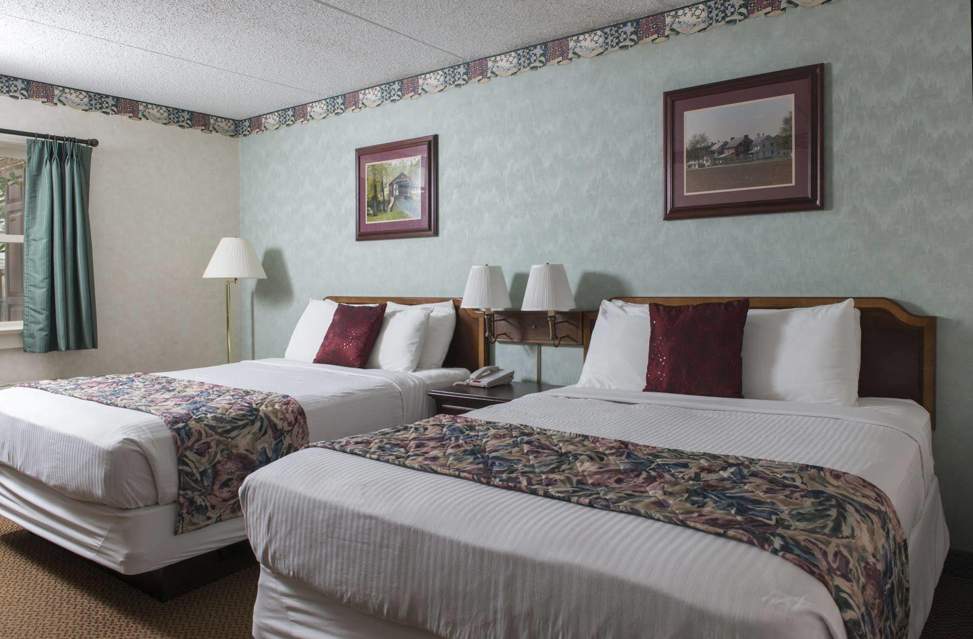 Bird-In-Hand Family Inn ภายนอก รูปภาพ